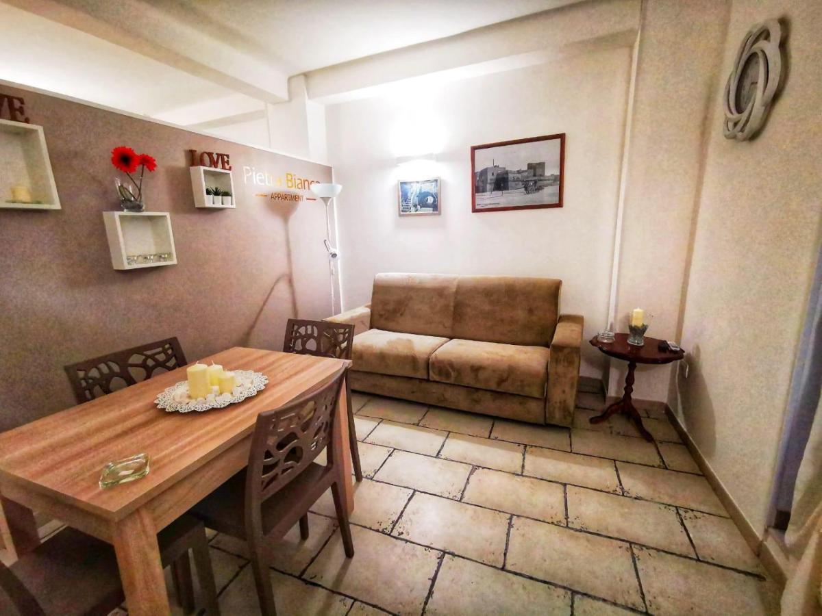 Pietra Bianca Appartment باري المظهر الخارجي الصورة