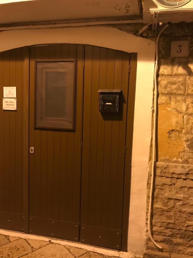 Pietra Bianca Appartment باري المظهر الخارجي الصورة