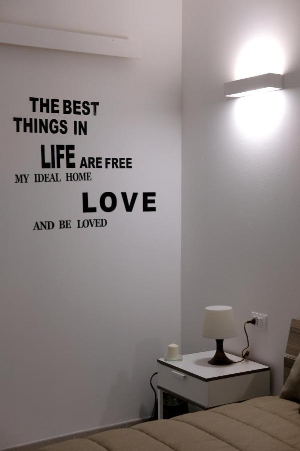 Pietra Bianca Appartment باري المظهر الخارجي الصورة