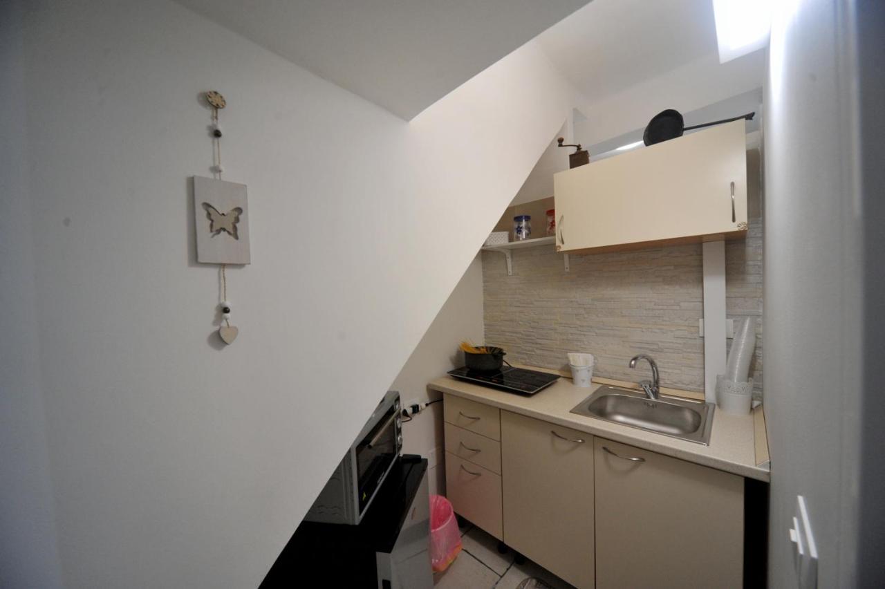 Pietra Bianca Appartment باري المظهر الخارجي الصورة