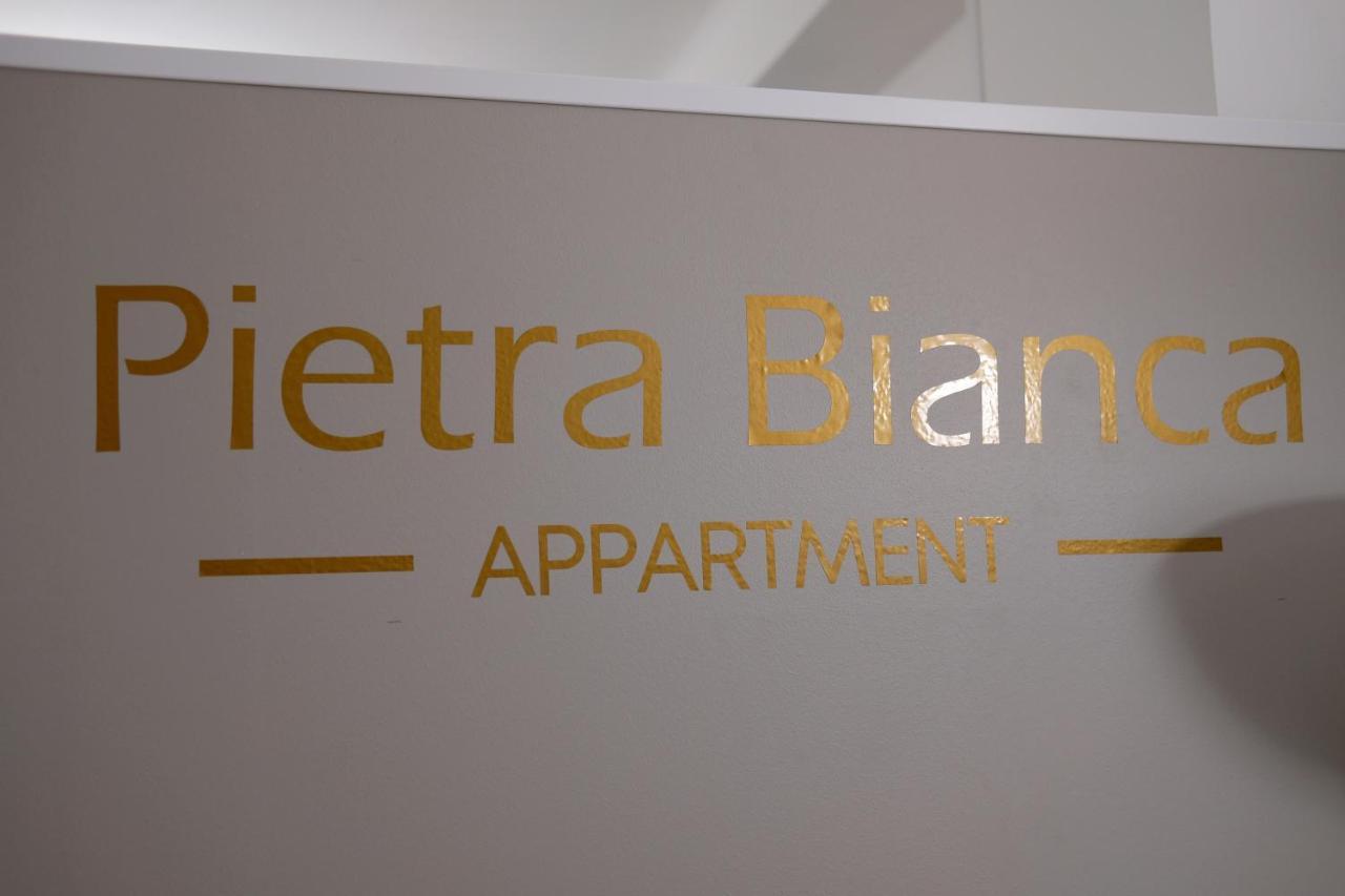 Pietra Bianca Appartment باري المظهر الخارجي الصورة